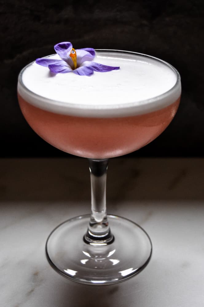 La Petite Fleur Cocktail