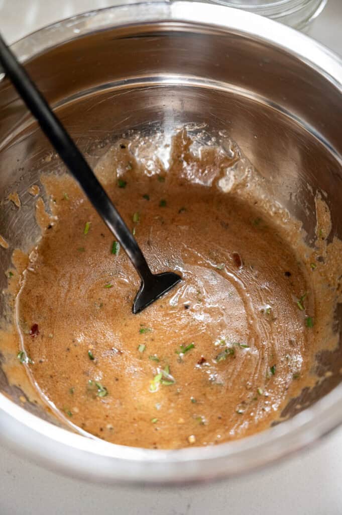 skirt steak marinade.