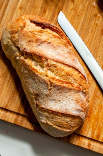Italian Cheese Bread - Tasting With Tina