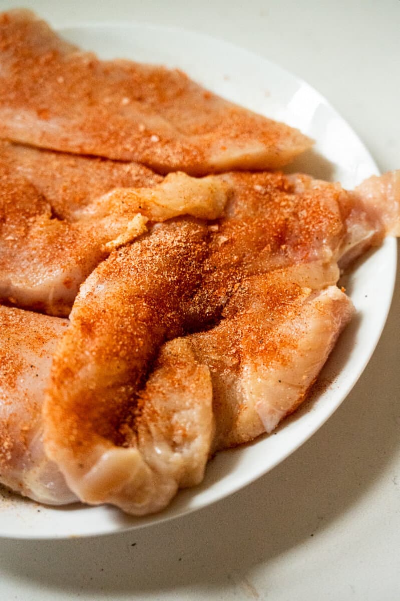 Paprika Chicken and Rice Tasting With Tina