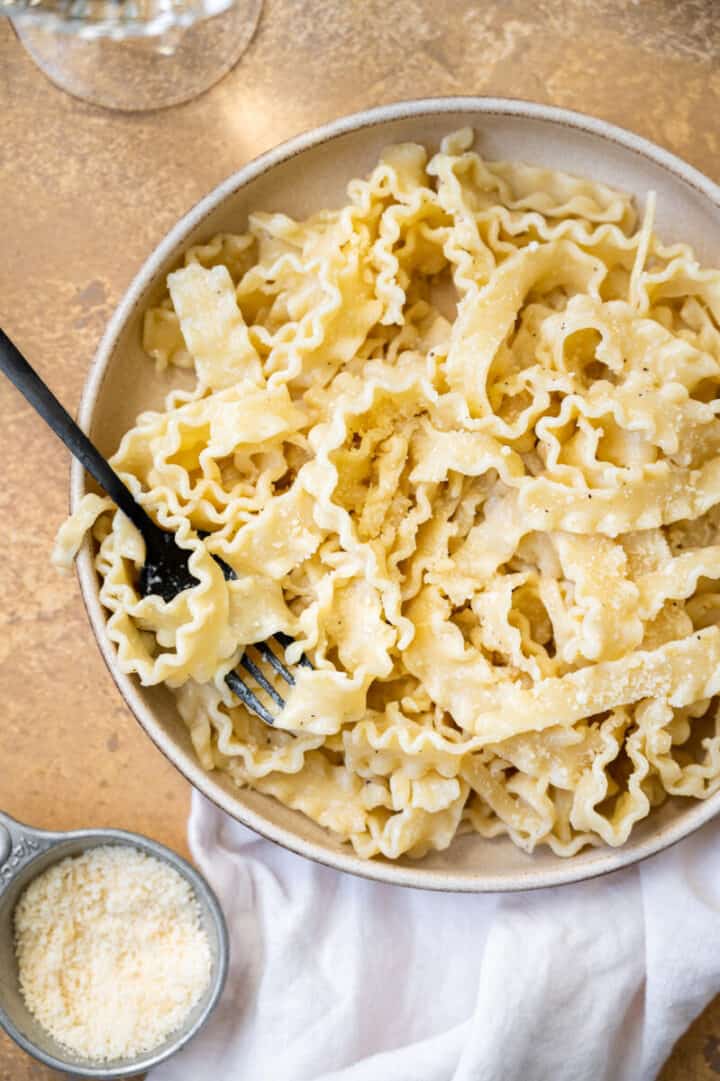 Truffle Oil Pasta Tasting With Tina