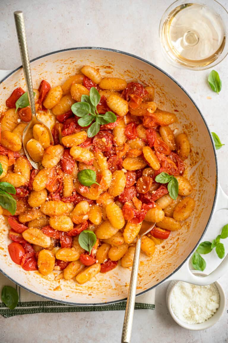 Easy Pan Fried Gnocchi Tasting With Tina