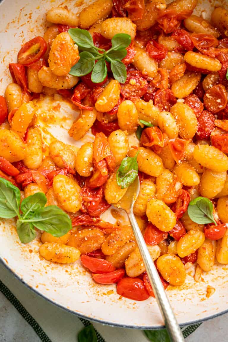 Easy Pan Fried Gnocchi Tasting With Tina