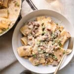 pancetta pasta
