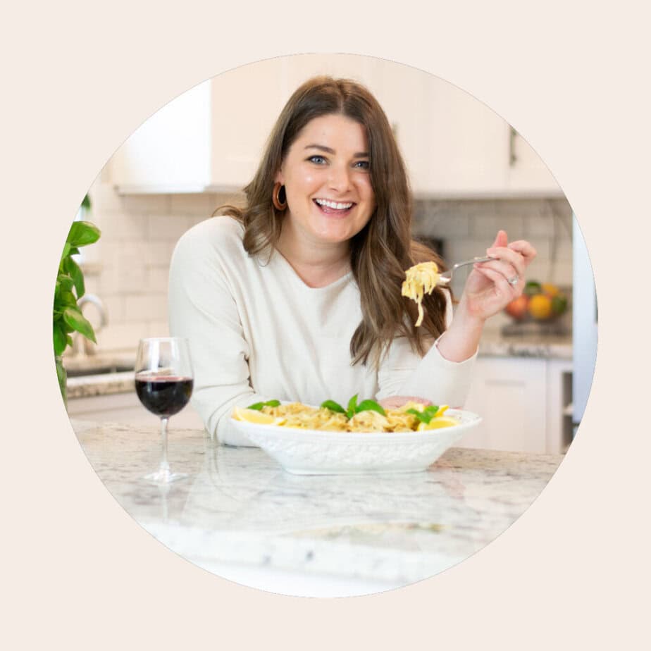 Christina of Tasting with Tina.