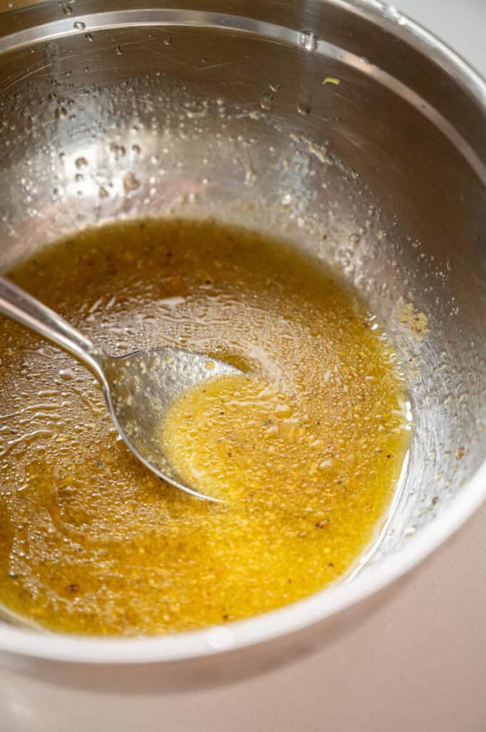 fall pasta salad dressing.