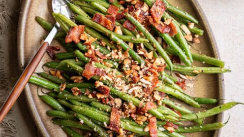 The Best Green Beans with Bacon Recipe