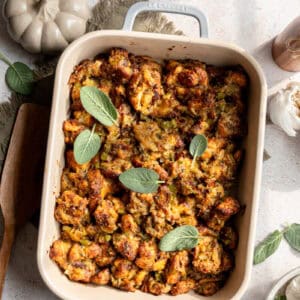 Classic Brioche Stuffing recipe.