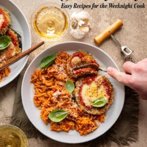 Tasting Every Day Cookbook Cover.