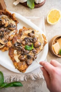 chicken modiga.