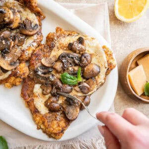 chicken modiga.