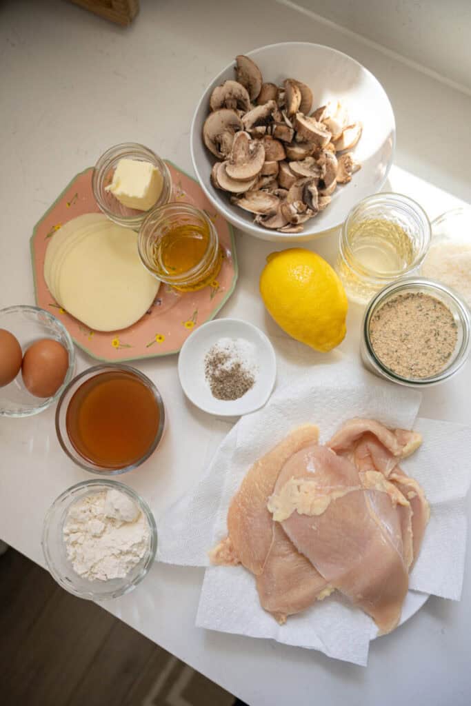 chicken modiga ingredients.