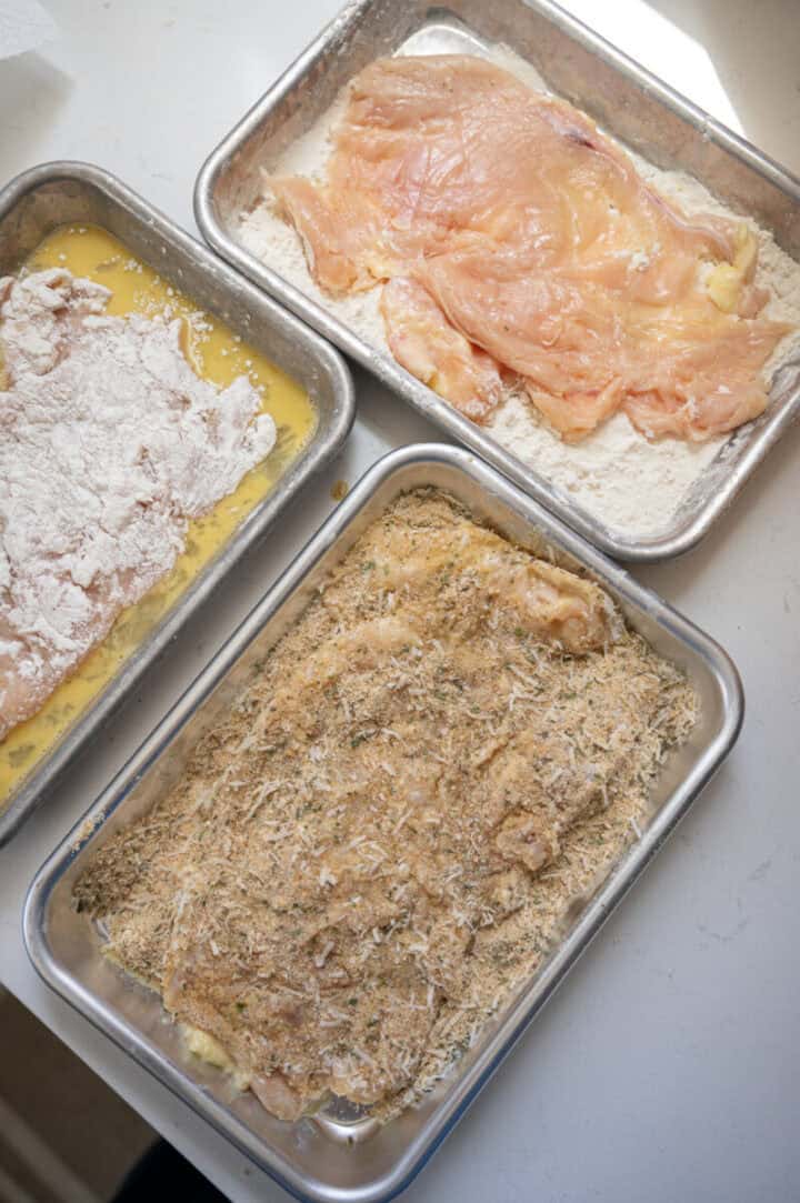 Chicken Modiga - Tasting With Tina