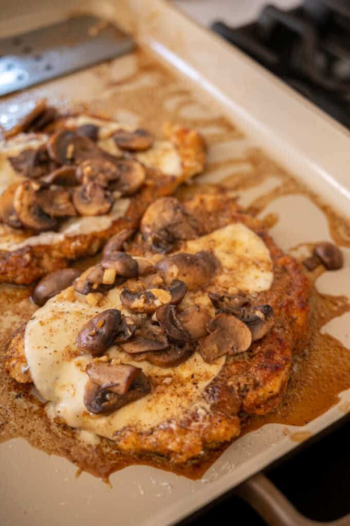 baked chicken modiga.