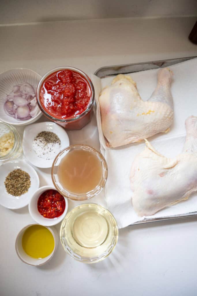 chicken diavolo ingredients.